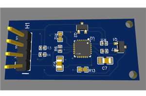 MPU6050 custom Module