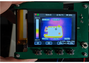 PyroVision - The Open-Source Thermal Camera
