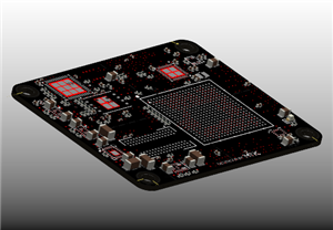 ZynqFusion Compute SoM#