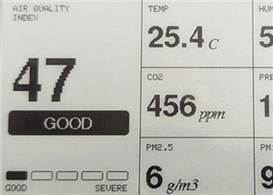 Air Quality station