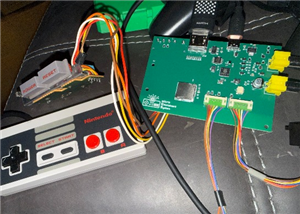 Micro Entertainment System