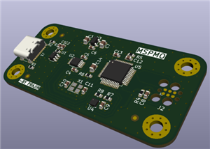 MSPM0 Development Board