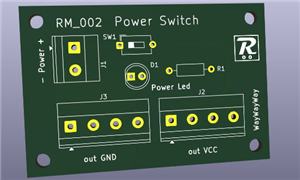 Power Switch module