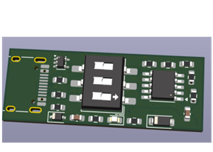 CH224K - USB PD Trigger Board