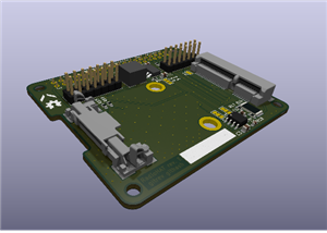 RadioHAT - Raspberry Pi radio development platform