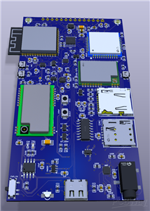 4G Hacker Phone