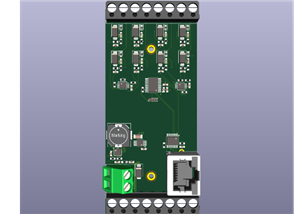 Data Acquisition Board