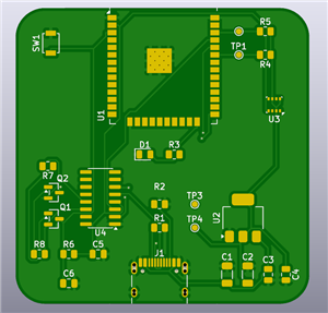 ESP32 Environmental Sensor