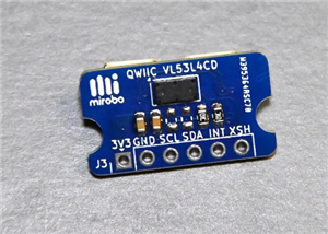 QWIIC-VL53L4CD Time-of-Flight Distance Sensor Module