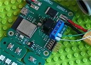 Dev board to control vacuum cleaners