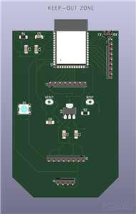 ESP32 S3 Dev board