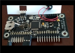JB-MEGA32 V1.1 development kit with ATMEGA32 and RTC