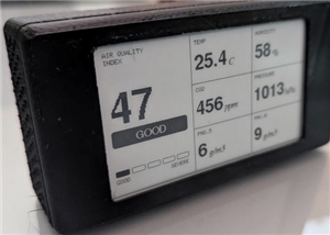 Air Quality station
