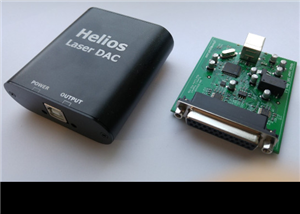 Helios DAC V1.21
