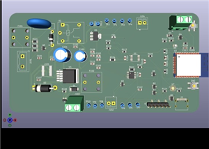 Data Acquisition Board for DC Machines