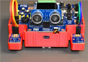 QWIIC-VL53L4CD Time-of-Flight Distance Sensor Module