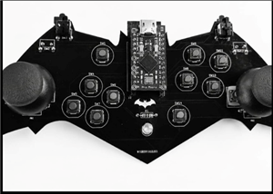 Batman Gaming Controller
