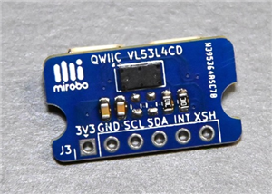 QWIIC-VL53L4CD Time-of-Flight Distance Sensor Module