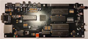 VSpider - ZX Spectrum Pentagon Clone