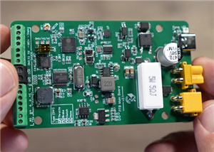 DIY Active FFB Pedal PCBA