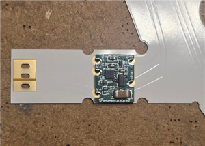 Polaroid SX70 Motor Control Chip Replacement (8 pin DIP version)