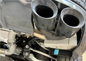 2025 Audi SQ5 Exhaust Manifold Adapter