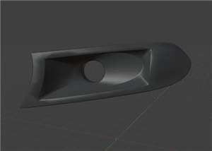 Dodge Charger Headlight