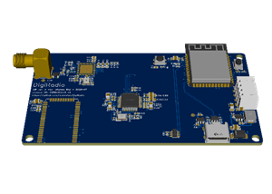 DigiRadio — Open-Source Hi-Fi DAB+/FM Receiver with DSP and aptX Adaptive Bluetooth
