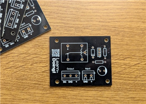 DIY Relay Oscillator
