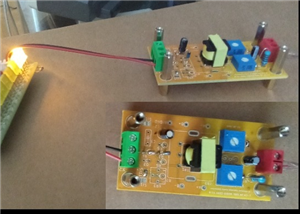 1-CH JB ISOL AUDIO CONV V1.0 - 1-Channel Isolated Speaker-Level Converter Module