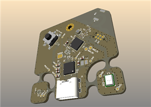 Renodus BLE/Zigbee Sensor