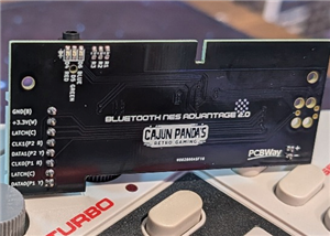 Bluetooth NES Advantage (v2)