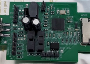 Universal CVBS S-VIDEO to HDMI video converter Vintage computers consoles Commodore 64 128 VIC-20 AV Composite video games