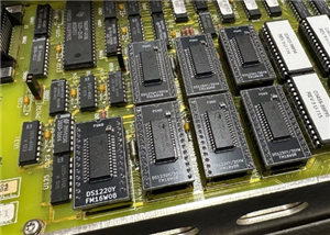 Dallas DS1220Y NVRAM → FRAM Replacement Adapter