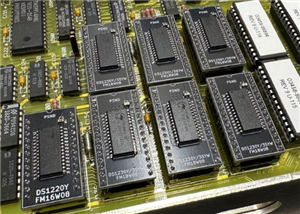 Dallas DS1230Y / DS1235YW NVRAM → FRAM Replacement Adapter