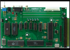 Apple 1 Replica-1-TE