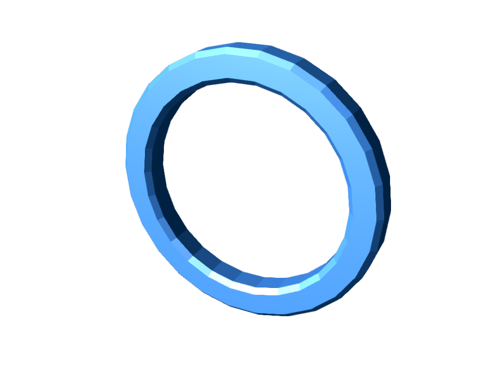ring        -share
