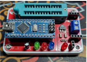 ATtiny 13/85 Bootloader & Programmer