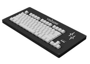 velune - the keyboard