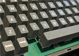 EXL 100 Keyboard Replacement