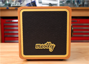 Retro Smart Speaker Controller PCB