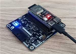 ESP32 Bit Pirate Dock