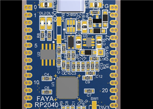 RP2040_modul_FAYA