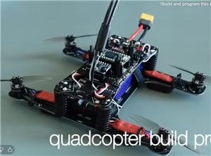 Arduino open-source drone