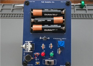 DC Vibration Motor