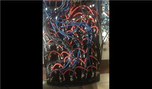 : Pocket AI Calculator PCB Layout