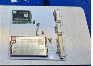 Signal Crypt — Independent E01/E07/GPS Carrier Compatible with ESP32-DIV and HaleHound Builds