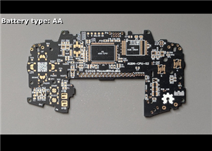 Game Boy Enhance (AGBM-02)