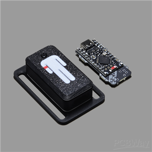 SlimeVR Smol Trackers
