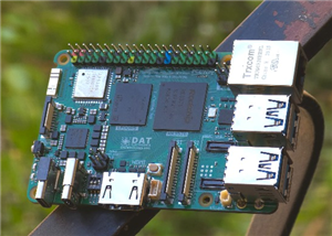 I Made another custom SBC with higher specs and it's hand assembled